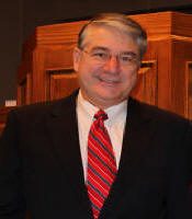 Pastor David Brown