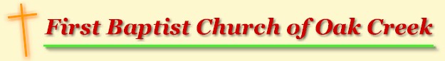 First Baptist Church of Oak Creek
