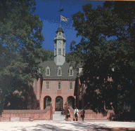 Virgina House of Burgesses