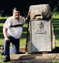 Freedom Monument in Virgina